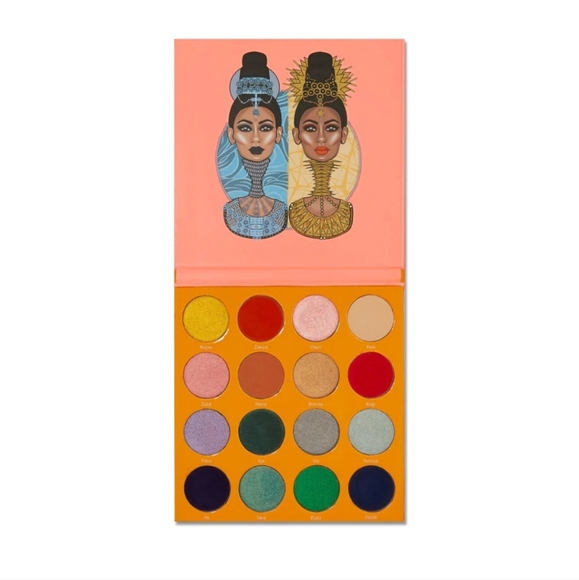 BNIB Magic mini by juvias place palette - Picture 1 of 7